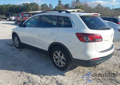 2014 Mazda Cx-9 Touring z USA, uszkodzony, nr VIN JM3TB3CV2E0428974